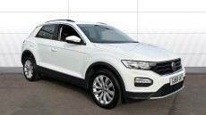 Volkswagen T-Roc 1.5 TSI EVO SE 5dr DSG Petrol Hatchback